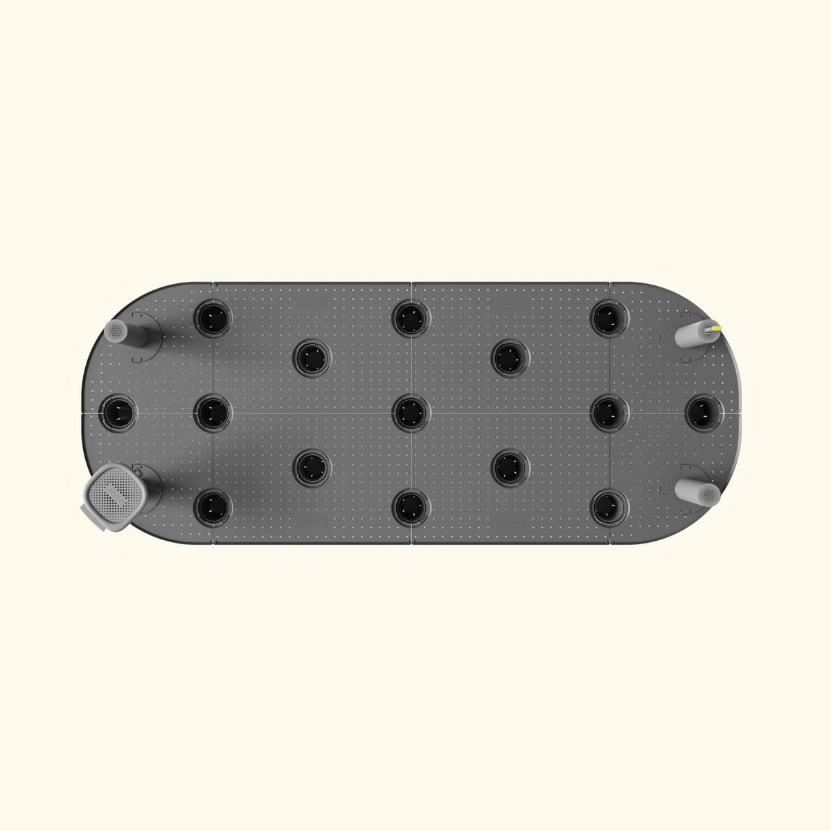Self-Watering Wicking Floor - For 17" Classic Beds