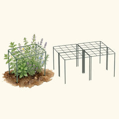 Grow Through Support - Grid - 4 Pack