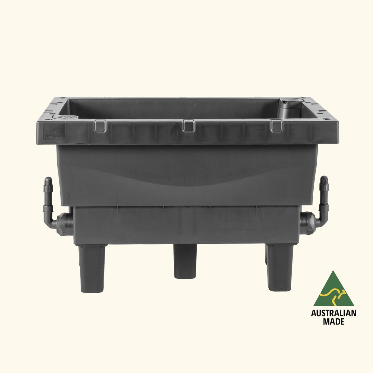 Foodcube™  Slim - The Next Generation of Self Watering Raised Garden Elevated