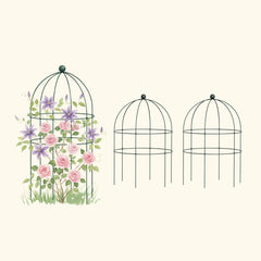 Birdcage Trellis - 2 Pack