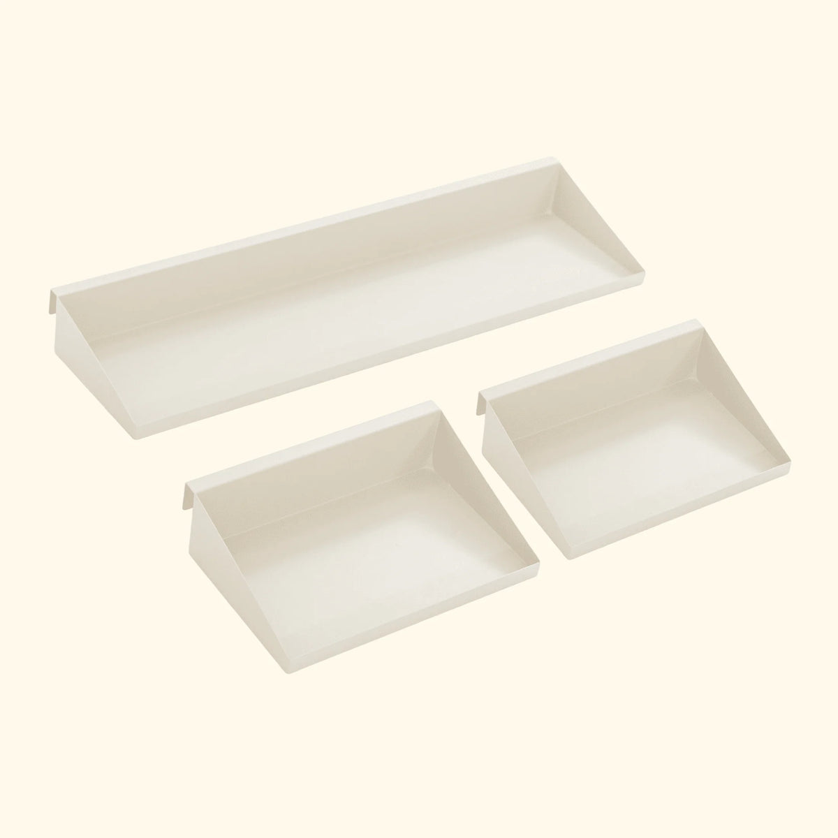 Hanging Rack Shelf Set