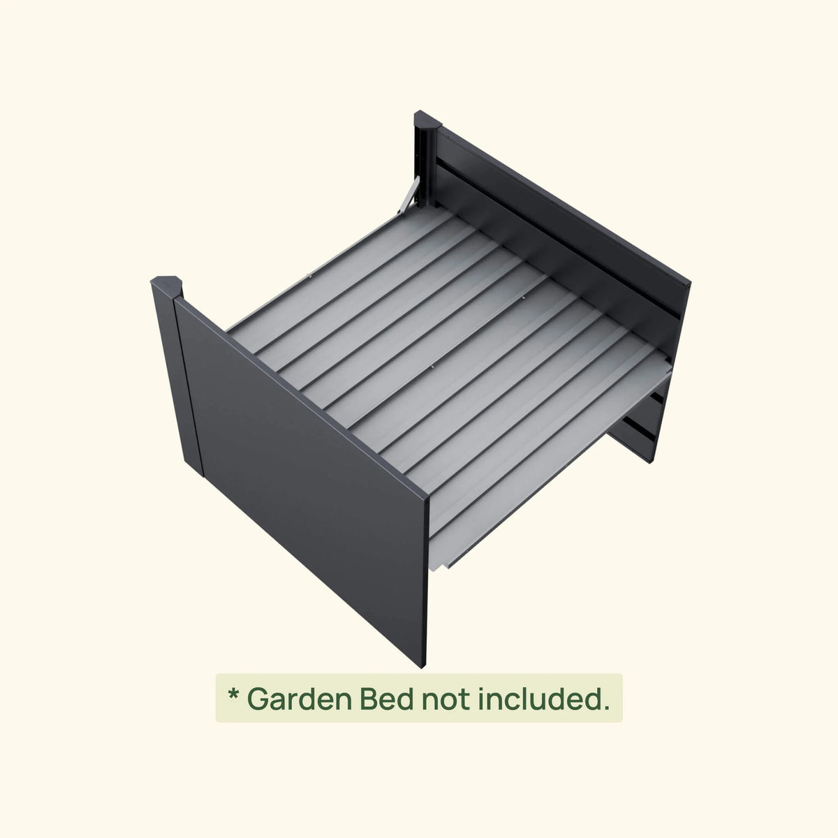 Vego Soil-Saving Intermediate Floor For 32" Tall Modern Garden Bed