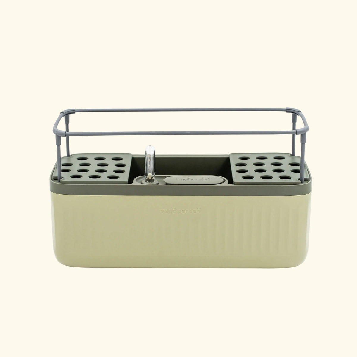 EZ Self-Watering Herb Planter with Trellis Gen 2