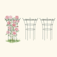 Flower Cage Trumpet - 2 Pack