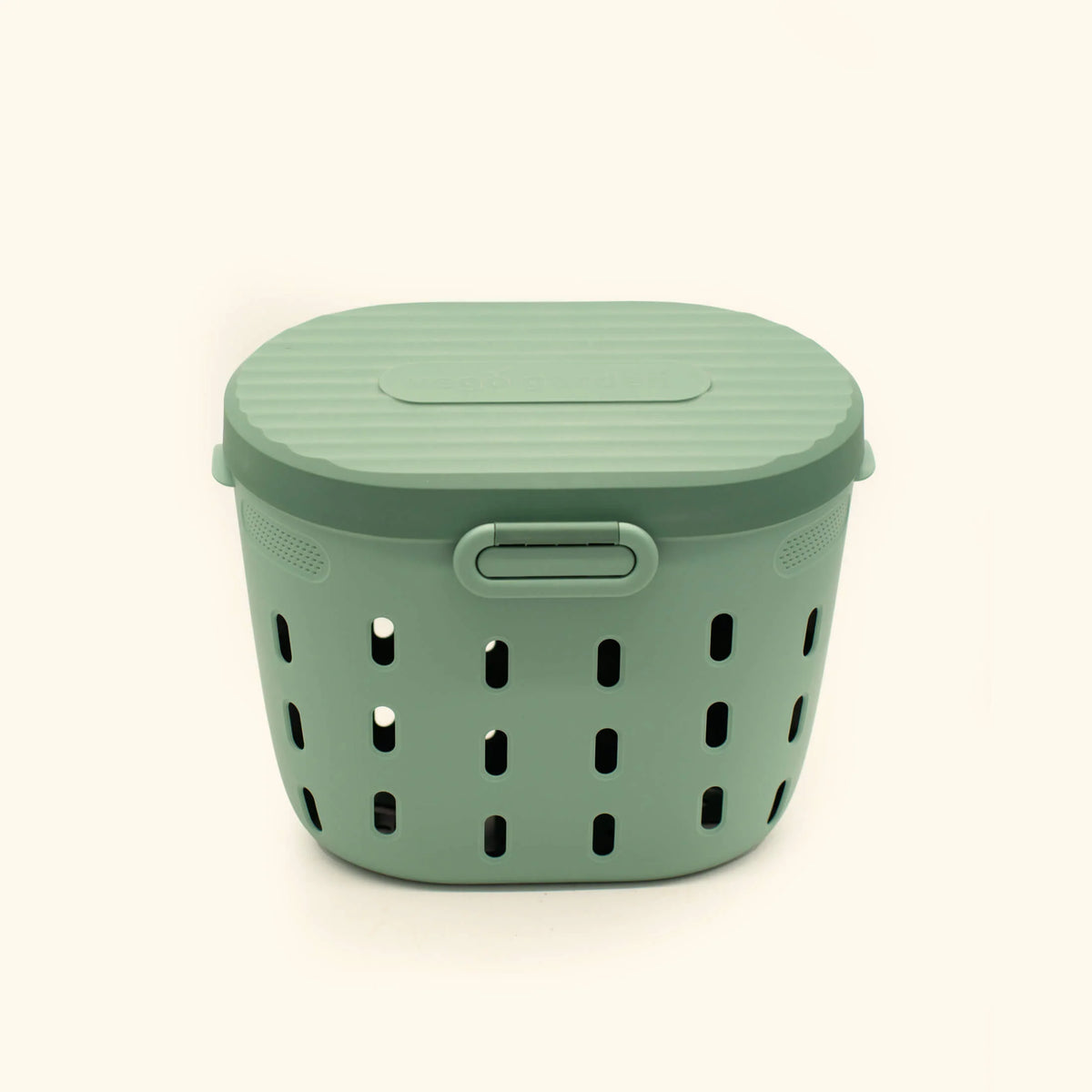 In-Bed Worm Composter