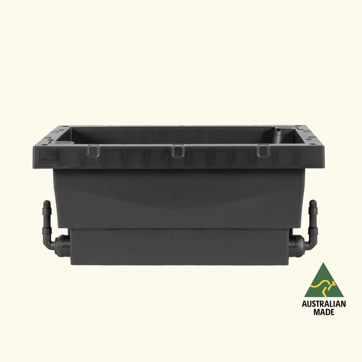 Foodcube™  Slim - The Next Generation of Self Watering Raised Garden