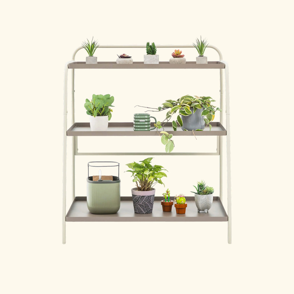 3-Tier Shelf Plant Stand