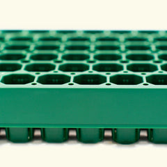 76-Cell Stackable Seedling Tray - 10" x 20"