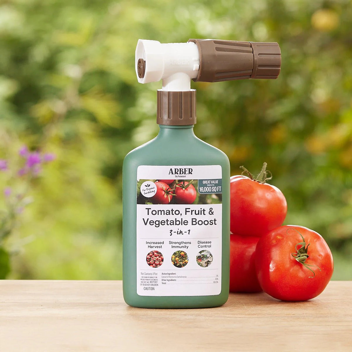 Organic Tomato, Fruit & Vegetable Boost