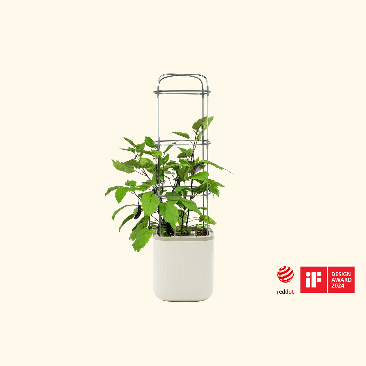 EZ Self-Watering Tomato Planter with Trellis Gen 1