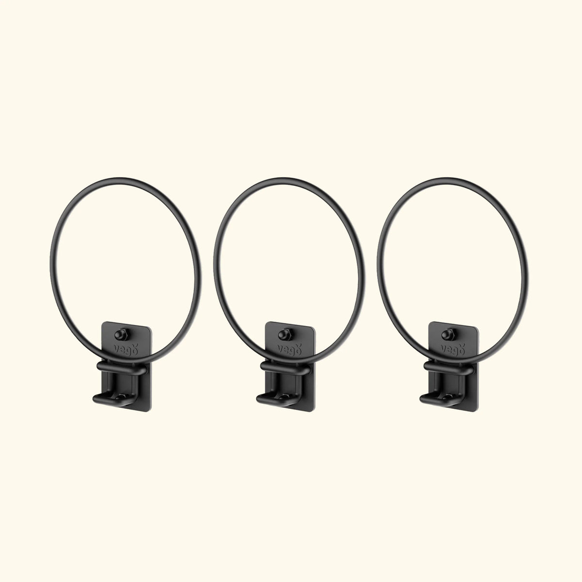 6" Pot Holder  - 3 Pack