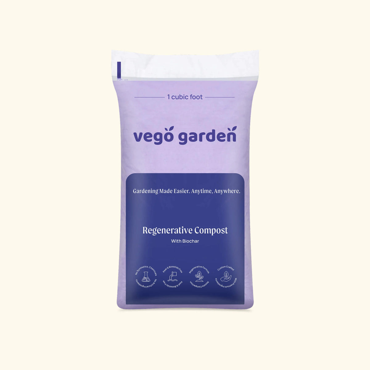 Vego Garden Regenerative Compost