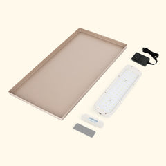Grow Light Garden Conversion kit