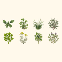 Herb Seeds Kit