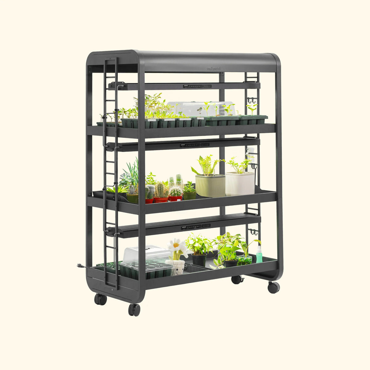 Ultimate Grow Light Garden