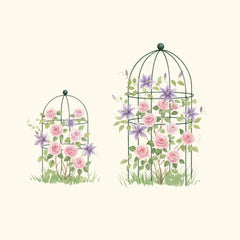 Birdcage Trellis - 2 Pack