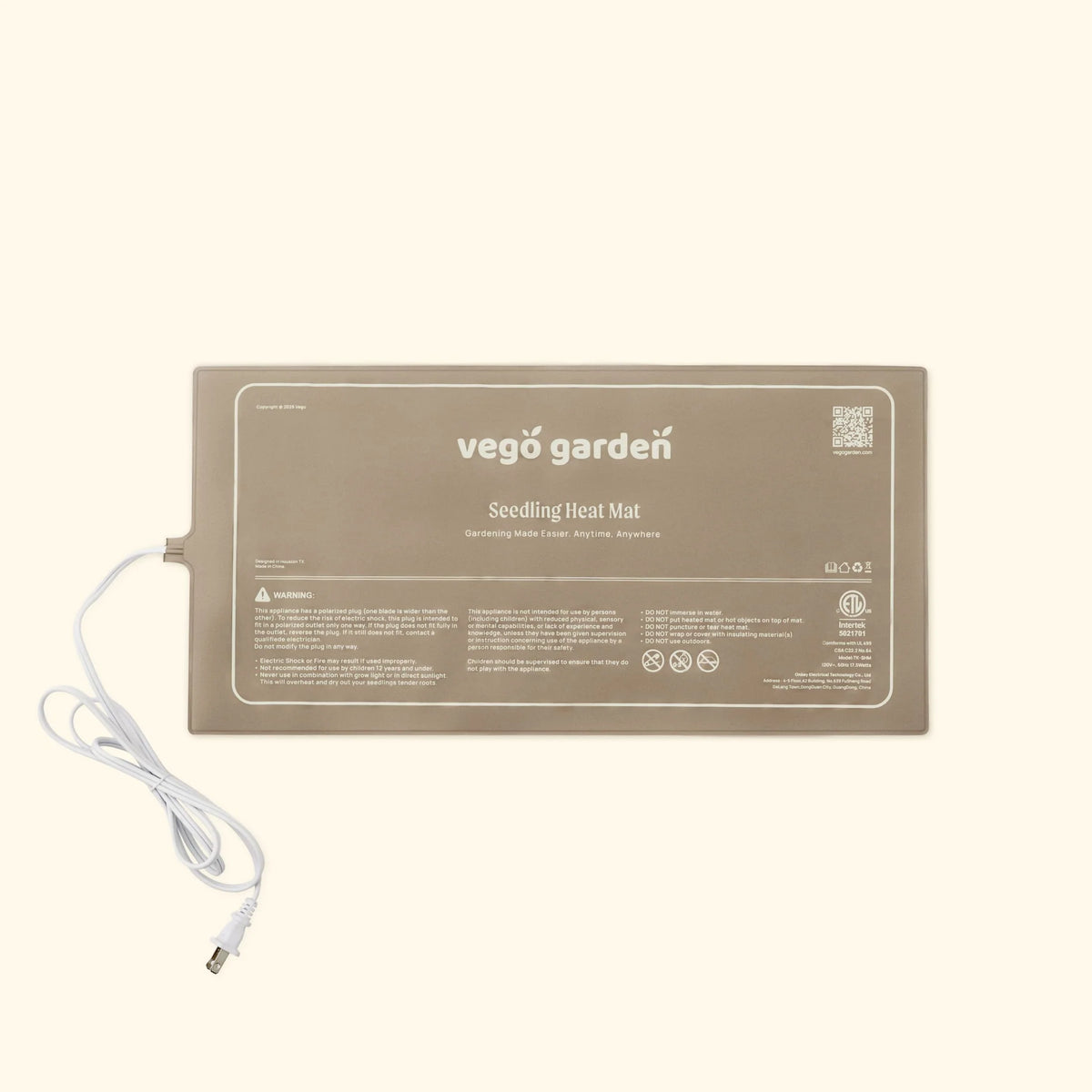 Seedling Heat Mat